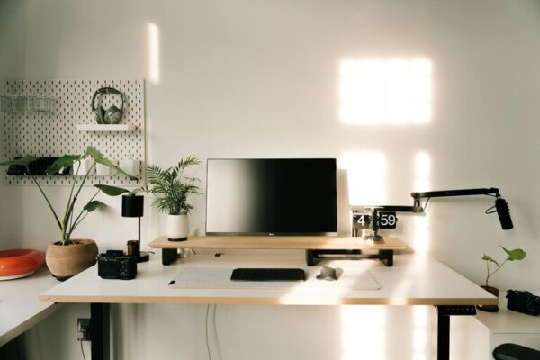 Tips for Creating a Relaxing Home Office Environment
